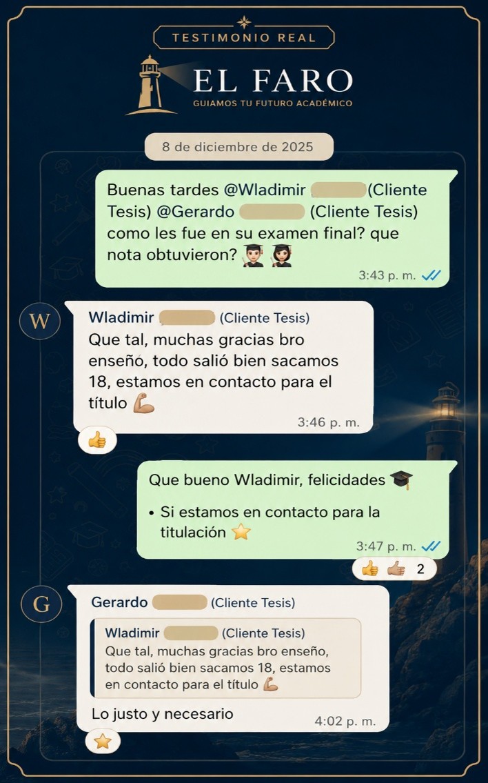 Testimonio Real 1