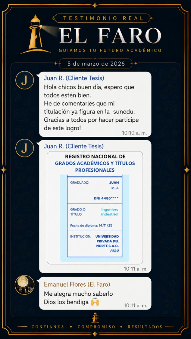 Testimonio Real 14