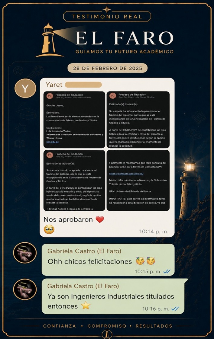 Testimonio Real 3