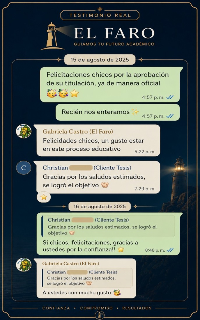 Testimonio Real 4