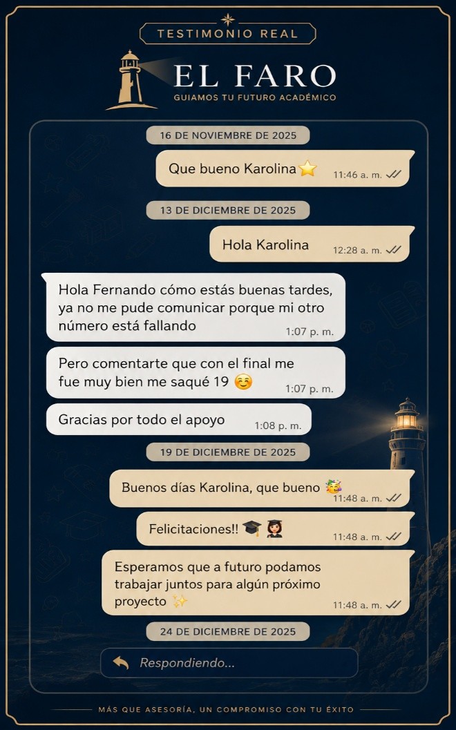 Testimonio Real 5