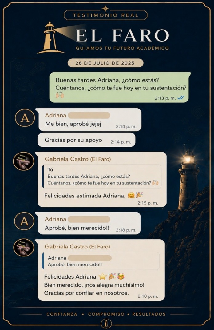 Testimonio Real 6