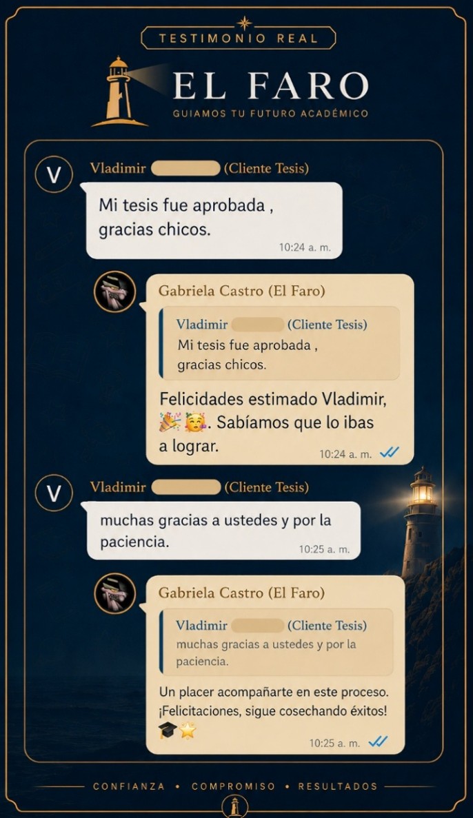 Testimonio Real 8
