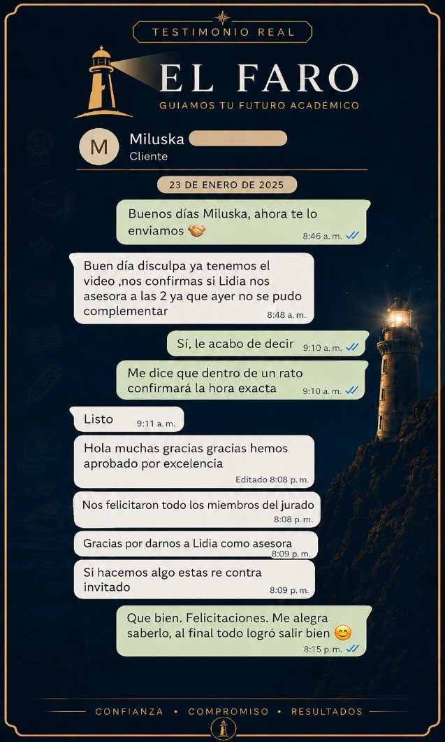 Testimonio Real 9